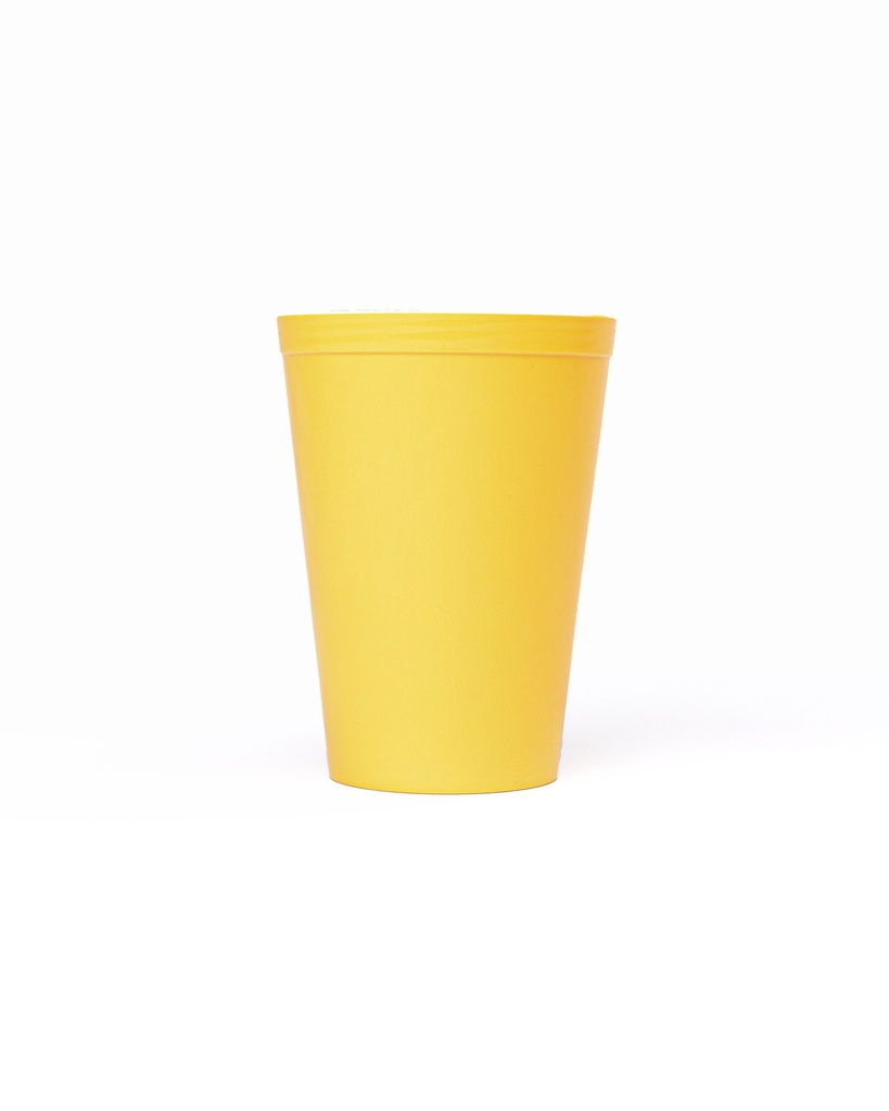 Cup30 (jaune, vierge)