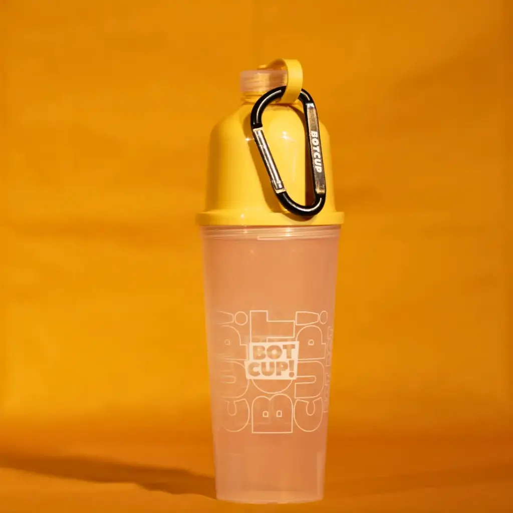 Botcup 80cl (jaune, vierge)